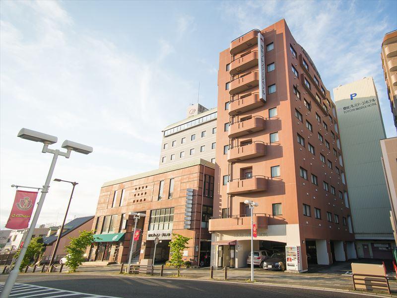Toyota Prestige Hotel Exterior photo